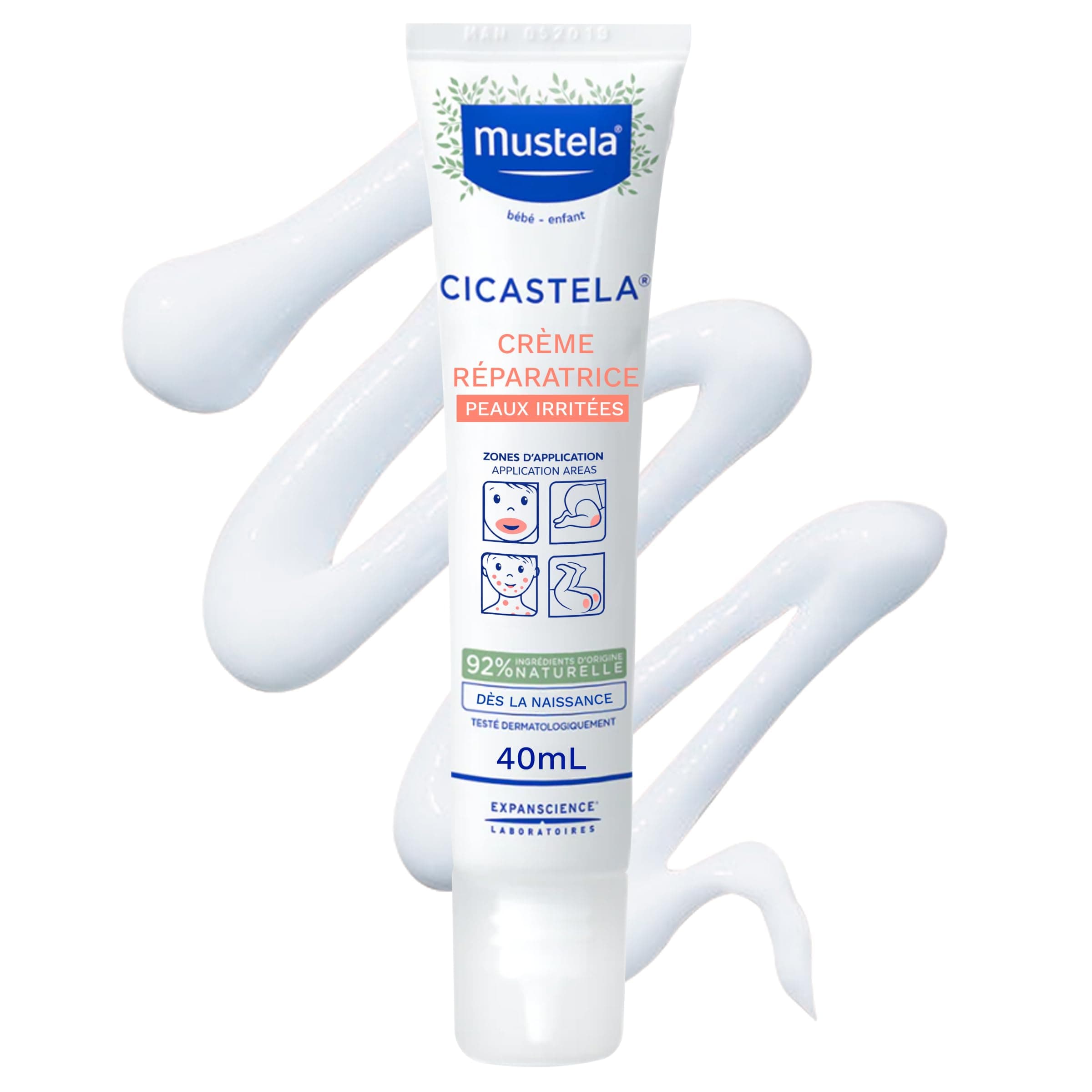 EASO MAGNO Mustela Cica Cream 40 ml - Image 1