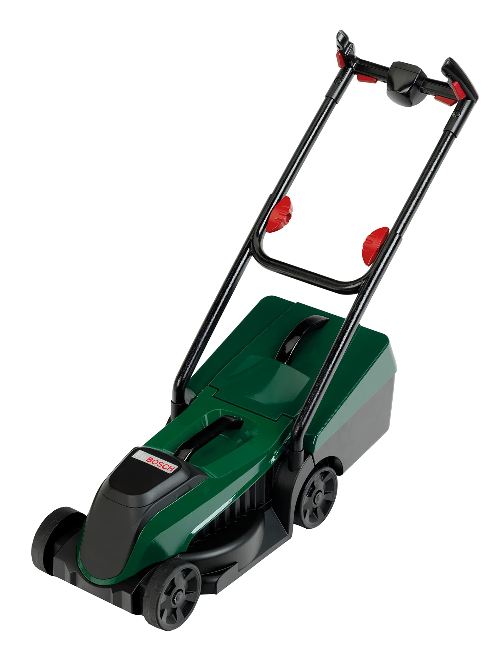 Theo Klein 2780 lawn mower Bosch Rotak I Children's lawn mower with rattling noise I Toy for children from 18 months - Image 1