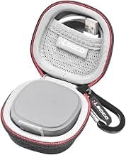 Case for Audio-Technica SQ1TW Wireless Earphones(Case Only)
