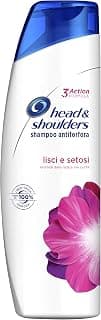 Head & Shoulders Lisse et Soyeux Shampooing antipelliculaire Shampoing 250 ml