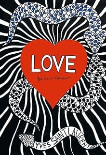 Love Yves Saint Laurent