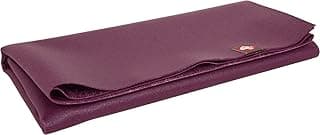 eKo Ultralight Travel Yoga Mat, Yoga Mat, Acai