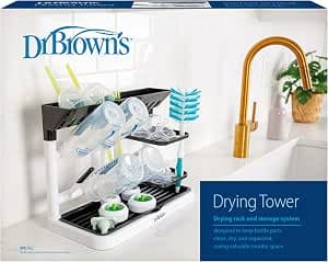 Dr. Brown's Vertical Drying TowerQ