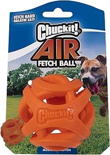 Chuckit Harry Potter Chuckit Balle Breathe Right Fetch Balle à Poursuivre pour Chien Taille M