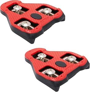 Non Slip Shoes Compatible with Peloton Look Arc Delta Bicycle Shoes Non-Slip Set