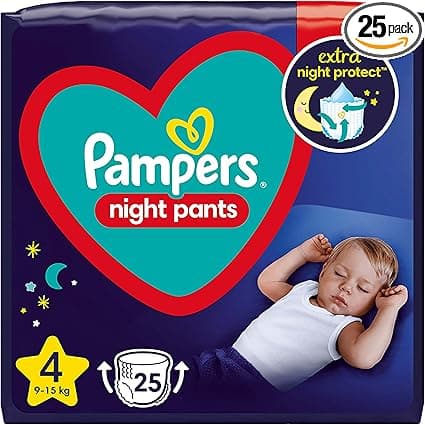 Prima Baby Sleep Pants 4 Sizes (Pack of 25) - Image 10