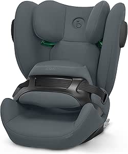 Cybex CBX by Cybex Pallas B3 i-Size/Grey-grey PU1