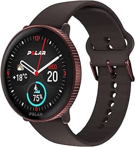 Polar Ignite3 Brown/Copper S-L