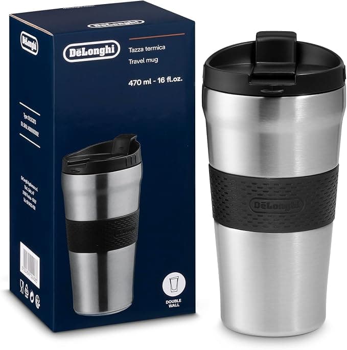 DeLonghi DLSC073 Travel Tumbler AS00003192 - Image 1
