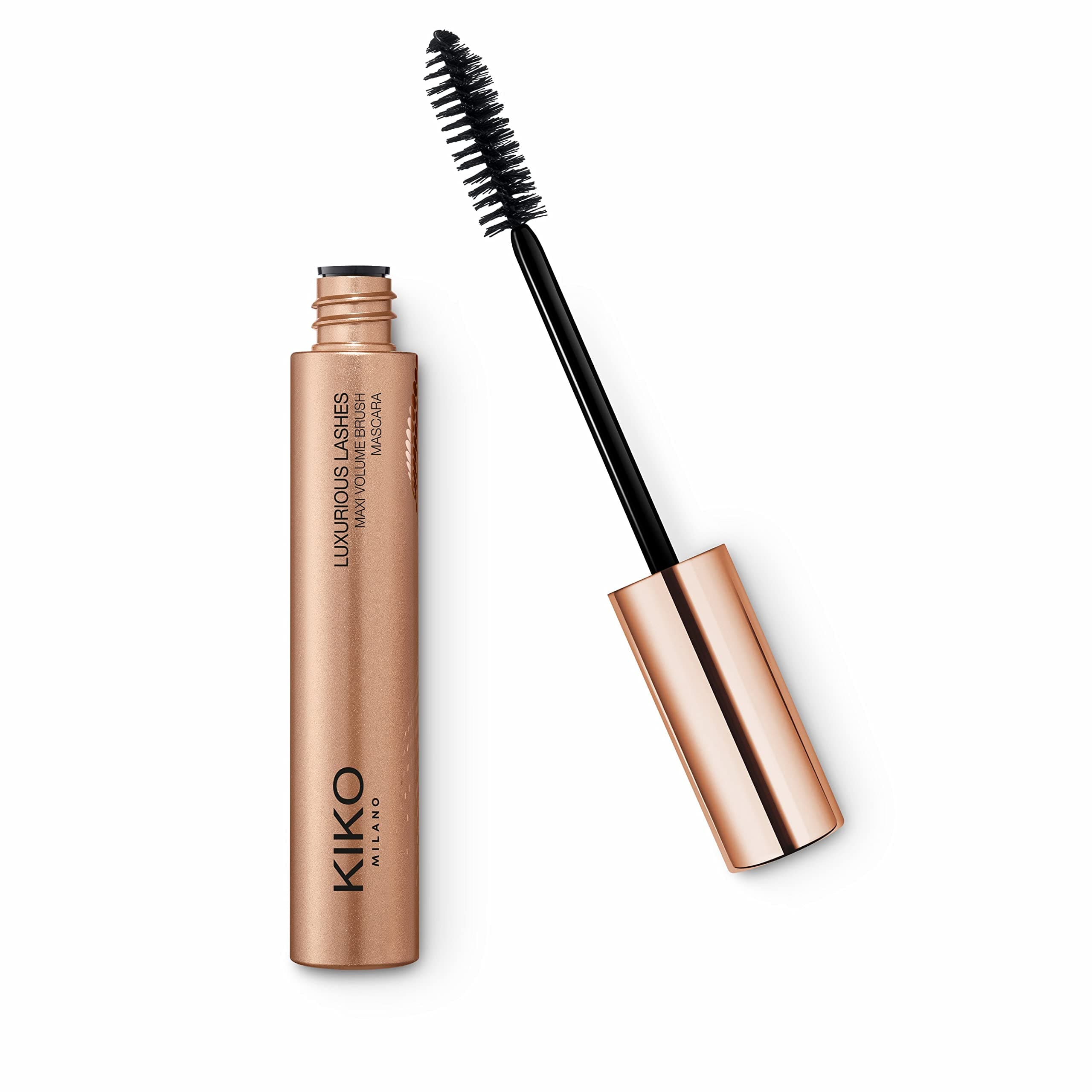 KIKO Milano Luxurious Lashes Maxi Volume Brush Mascara | Mascara Remodelant - Image 6