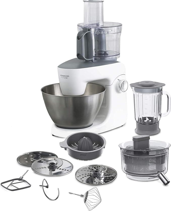 Kenwood KHH322WH MutliOne Robot White 4.3 L, 1000 W - Image 1