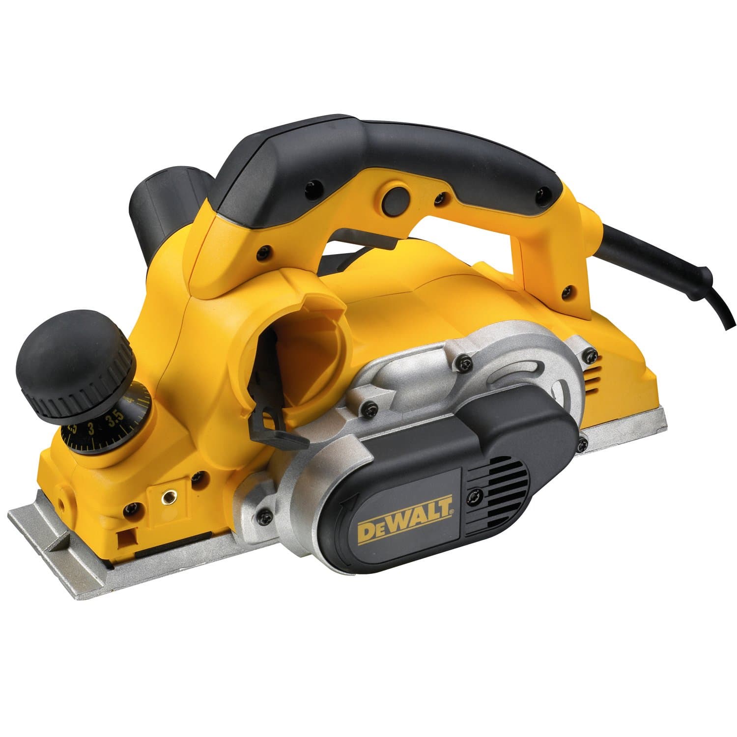 DEWALT D26500K 4mm Planer - 82mm Width 1050W