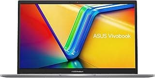 Vivobook 14 X1404VA 14 Inch FHD Laptop (Intel Core i5-120U up to 5.0 GHz, 16GB DDR5, 512GB SSD, Intel Graphics, Windows 11 Home) – AZERTY Keyboard.
