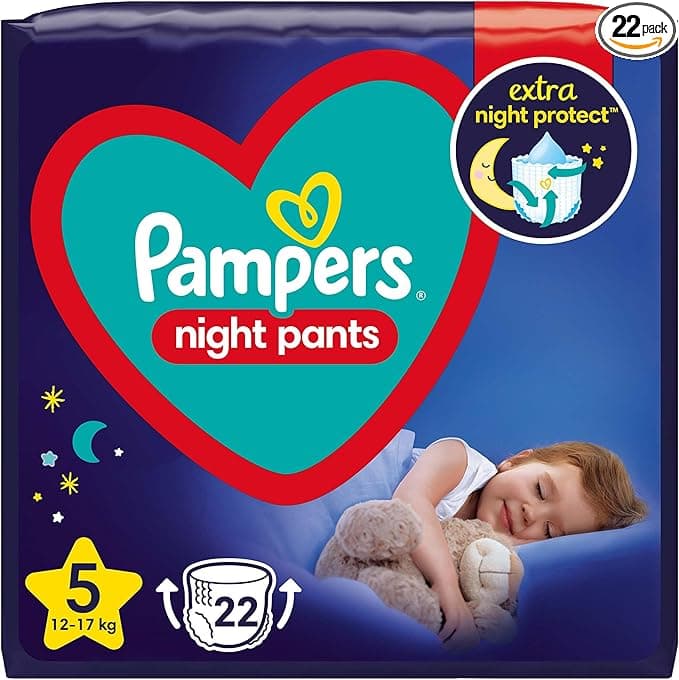 Prima 22 Pack Baby Sleep Pants 5 Sizes - Image 10