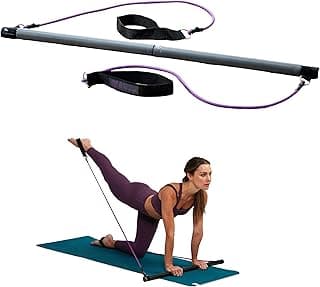 Gaiam Restore Pilates kit Barre