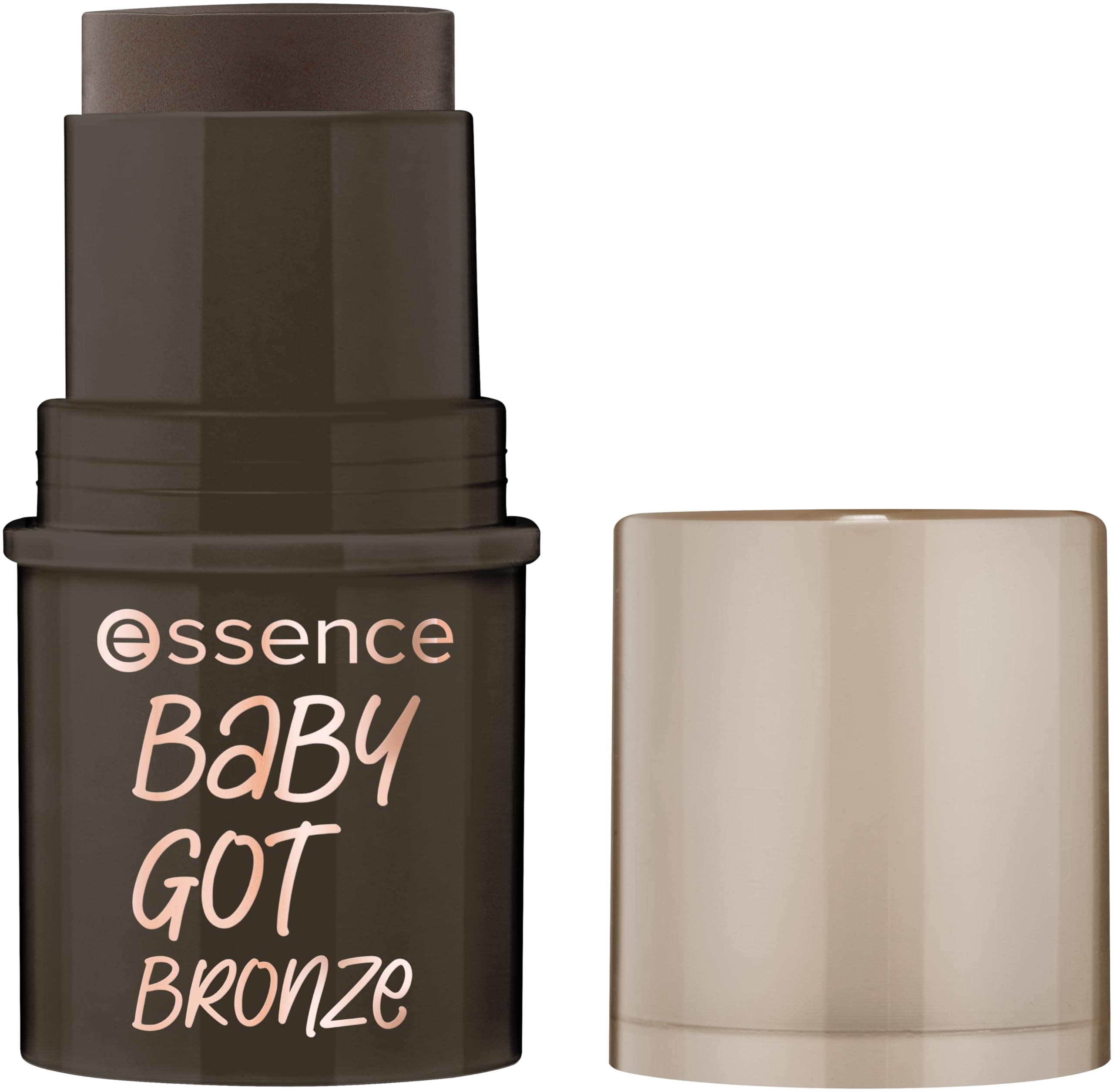 Essence Cosmetics Baby Got Bronze Bronzing Stick Bronzeur, Naturel, Sensation de Rosée 5.5 g - Image 9