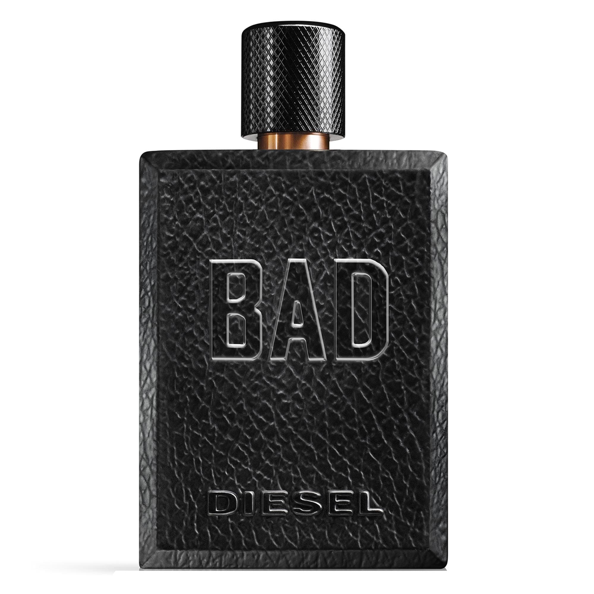 DIESEL Bad - Eau De Toilette Homme - Boisé - Accord Tabac, Caviar & Bergamote - Tenue Longue Durée - Spray Vaporisateur - Image 9