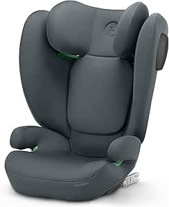 Cybex CBX by Cybex Solution B3 i-fix/grey-grey PU1
