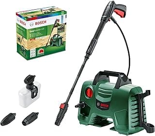 Bosch Nettoyeur Haute Pression EasyAquatak 120 (1 500 W, Pression : 120 Bar, Emballage Carton)