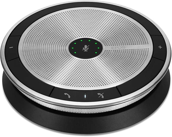 Sennheiser EPOS SP 20 ML Speakerphone Silver - Image 1
