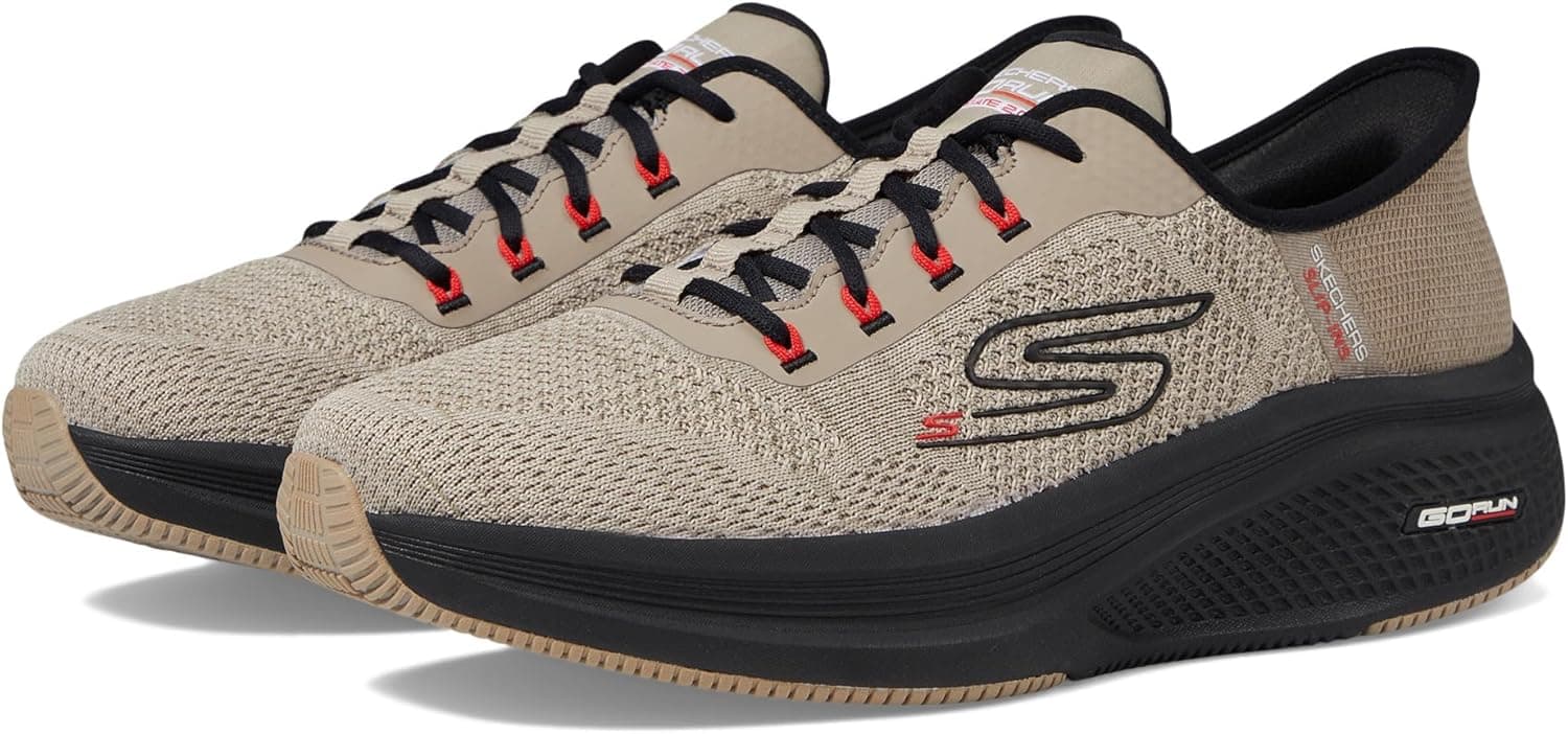 Skechers Skechers Hands Free Slip-ins: Go Run Elevate 2.0 Steady Motion BasketHomme