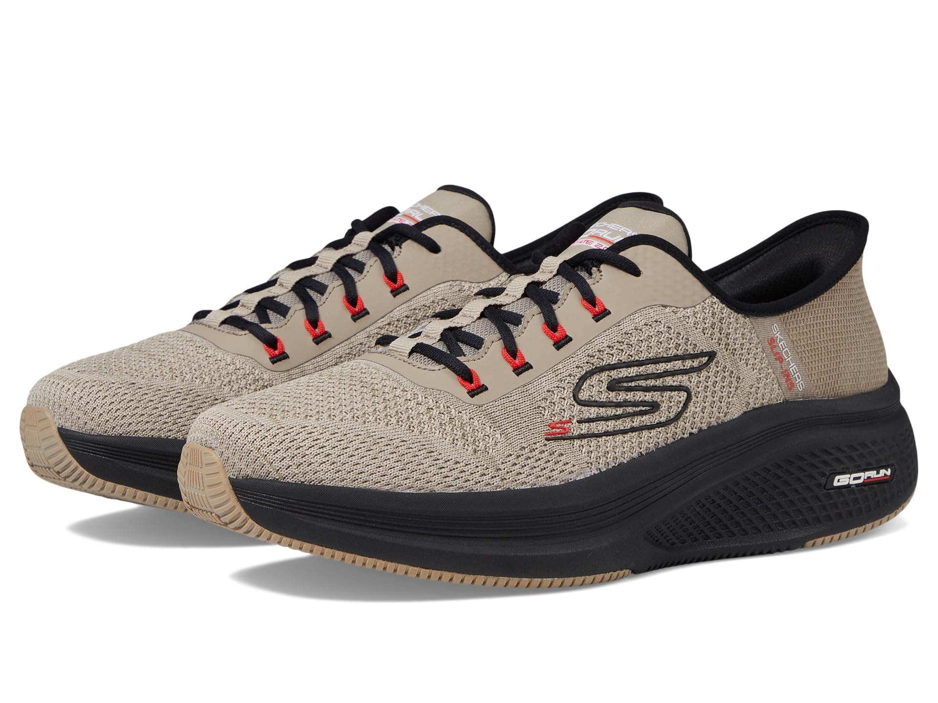 Skechers Skechers Hands Free Slip-ins: Go Run Elevate 2.0 Steady Motion BasketHomme - Image 9