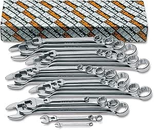Beta 42/S26 Box of 26 Combination Spanners