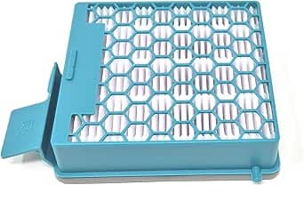 HEPA Filter Compatible with Miele Boost CX1 Replaces SF-HY 60 Hygiene AirClean Filter 11639240