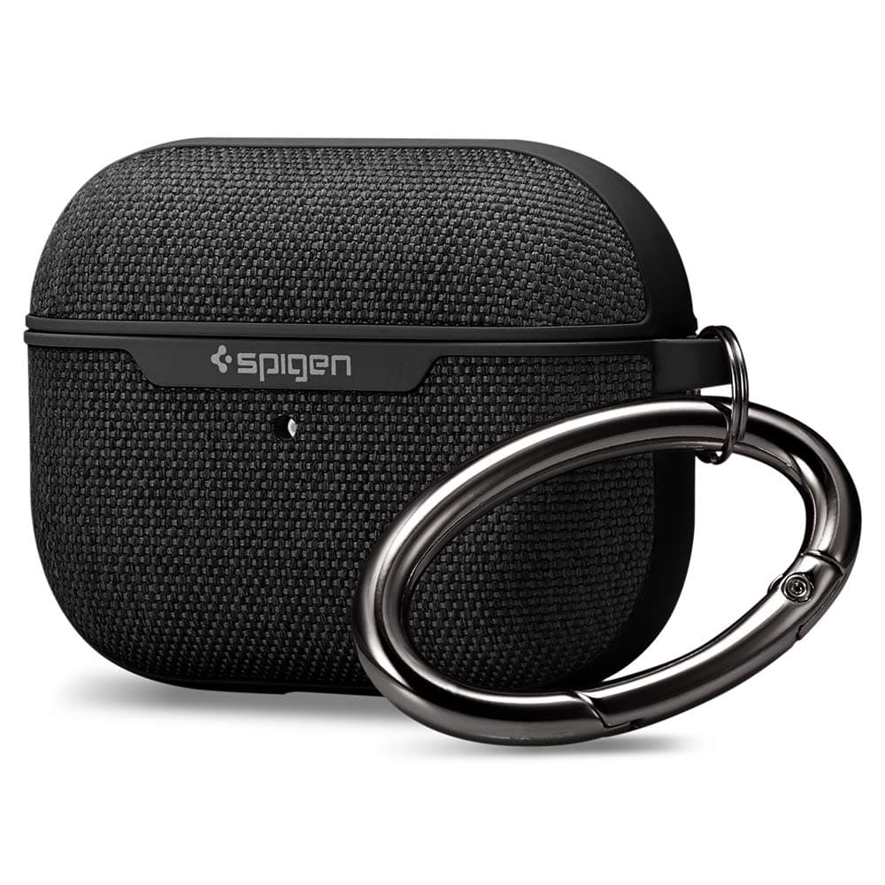 Spigen Urban Fit Compatible with Apple AirPods Pro Case (2019) - Black
