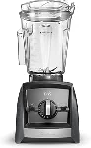 Vitamix Ascent A2500 Blender White Blender 64 Ounce Slate