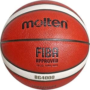Molten BG4000 Competition Basketball
