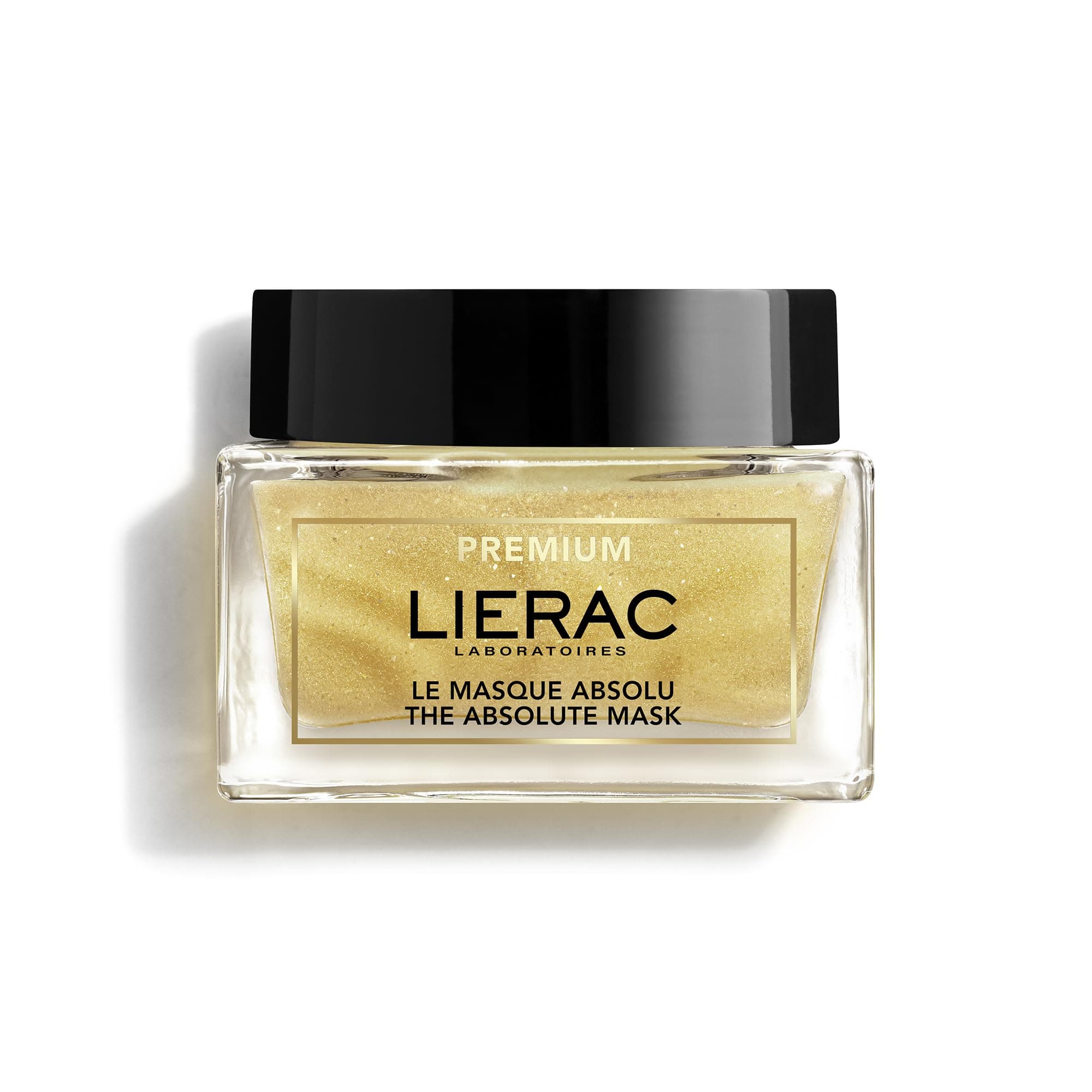 Lierac Premium Global Anti-Aging Absolute Mask 50 ml - Regenerating Concentrate for a New Skin Effect and Immediate Radiance - Smoothing, Illuminating and Anti-Aging Face Mask - Face Care for All Skin - Image 9