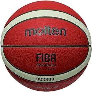 MOLTEN BG3800 T6 Basketball Ball 2023-2027