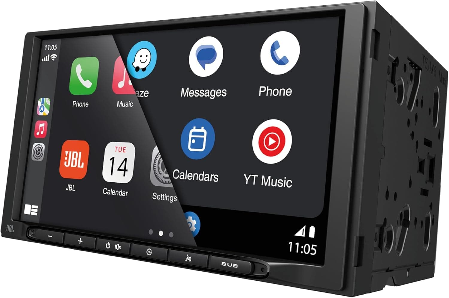 JBL JBL - Autoradio Legend 700