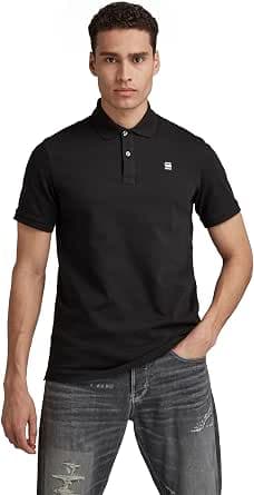 G-STAR RAW Dunda Slim Men's Polo Shirt