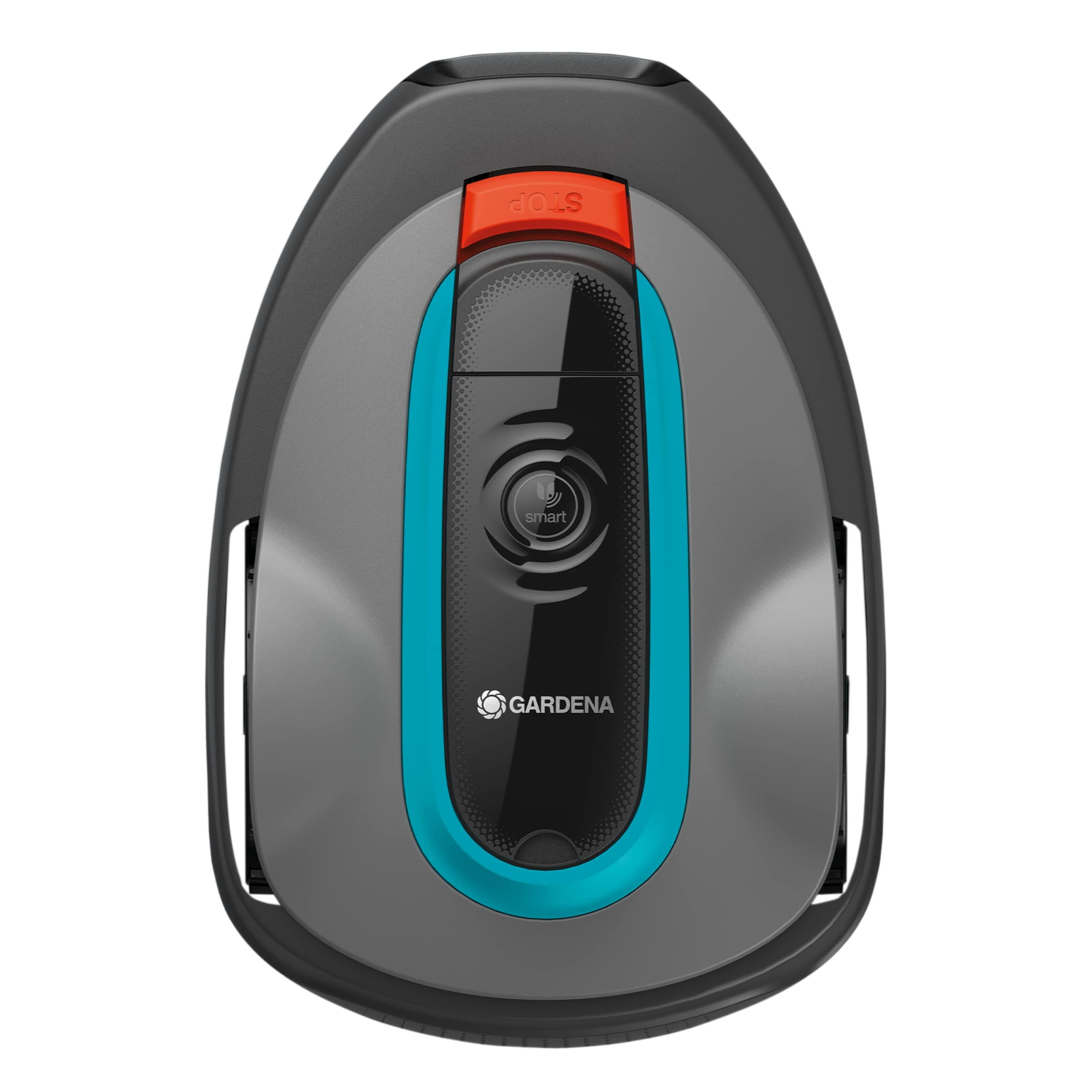 Gardena Gardena Smart Robot Mower SILENO City 250 Set: Innovative Lona AI technology, Via App adjustment, SensorControl, for slopes 35% Max, Smart gateway, Version FR/NL (19601-66)