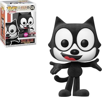 POP! Animation Felix The Cat 526 Felix Flocked