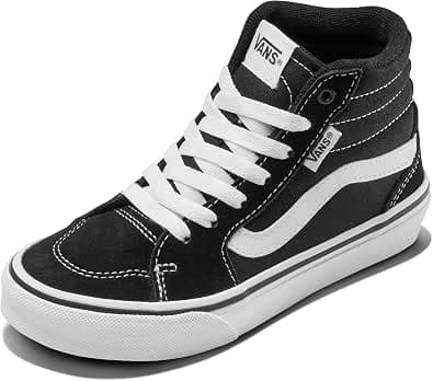 Vans Filmore Hi Suede/Canvas