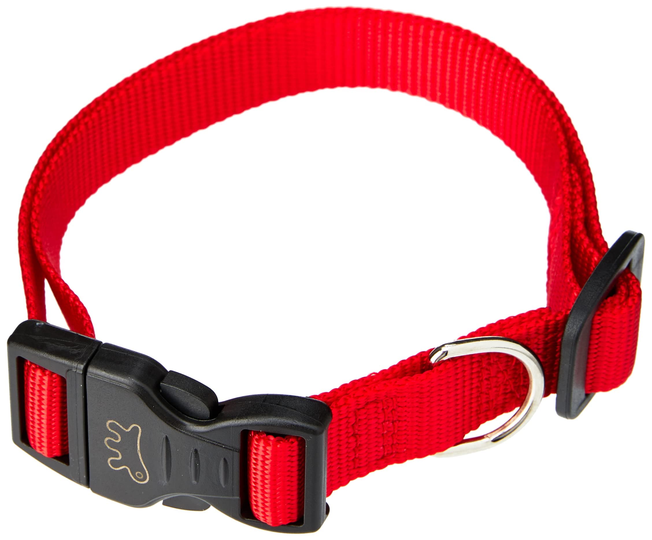 Ferplast Nylon Collar for Dogs Club C20/56 36÷56 cm 20 mm Red