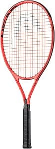 HEAD Radical 26 Tennis Racket Red/Orange