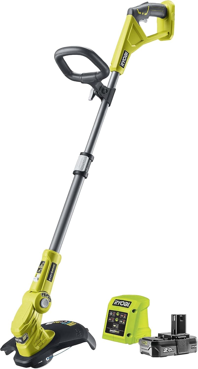 Ryobi- Coupe-bordures/Dresse-bordures 18V ONE+ - 25/30 cm (1 x 2 Ah) - RLT183220S