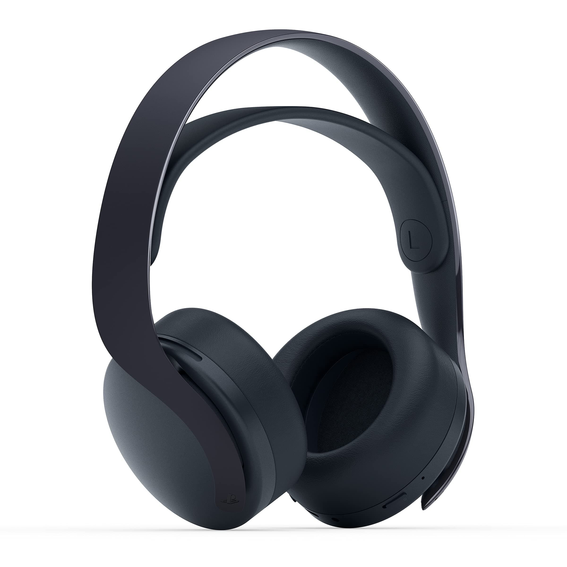 Sony Pulse 3D PS5 - Wireless Headset Black - Image 1