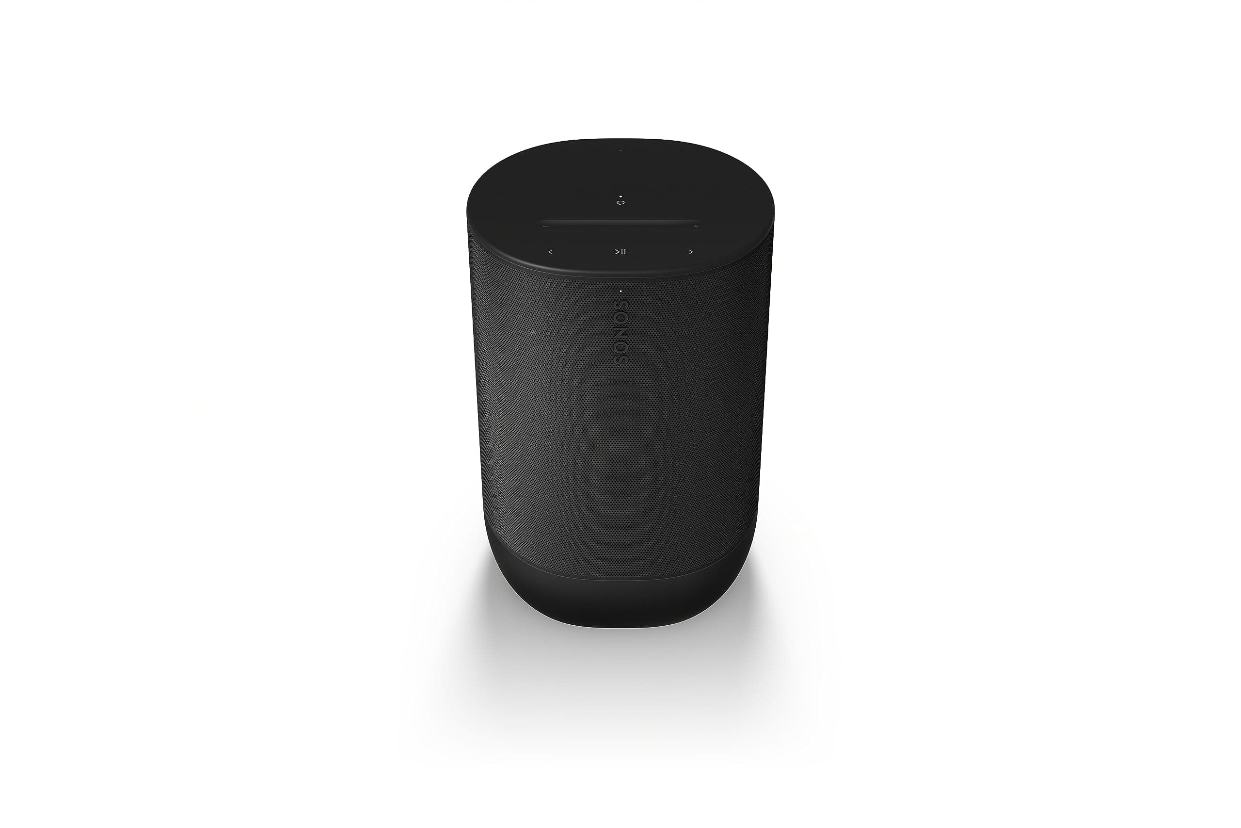 Sonos Move 2 | Wireless Nomad Speaker with Wi-Fi, Bluetooth, Compatible with Amazon Alexa, 24 Hours Battery Life, Wireless Charging Stand - Black - Image 9
