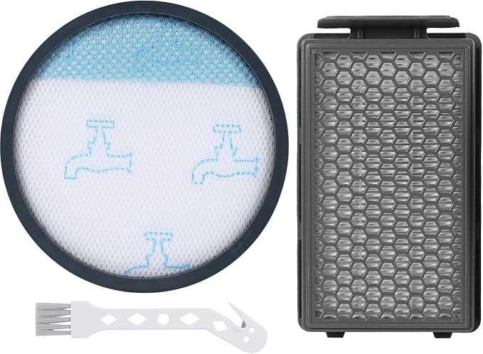 Replacement Filter Kit for Rowenta Compact Power XXL Vacuum Cleaner Replaces Part ZR78000 RO4811EA RO4825EA RO4853EA RO4855EA - Image 1