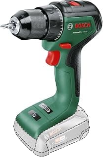 Bosch Perceuse-visseuse sans fil UniversalDrill 18V-60 (sans batterie, système 18 Volt, dans un emballage en carton)