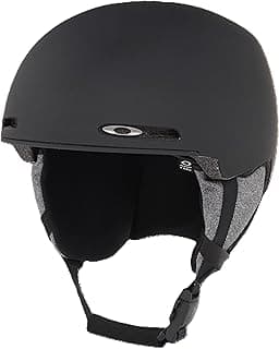 Oakley Casque de Ski Mod 1, Noir Mat, M