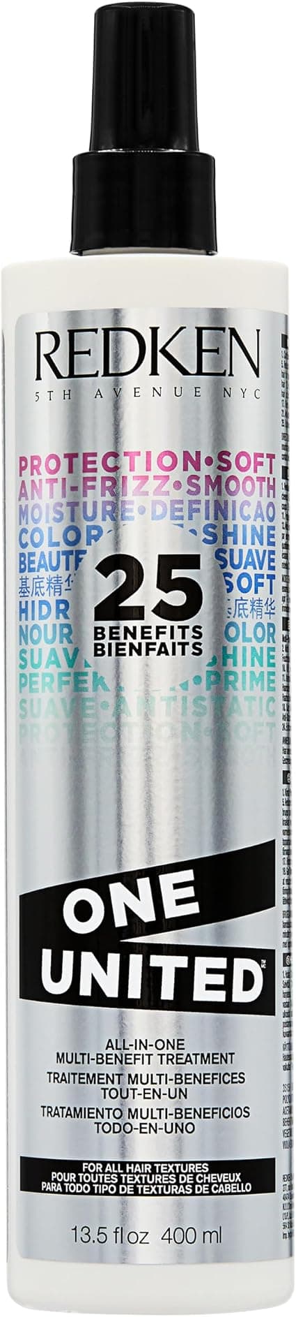 REDKEN One United Spray 400ml - Image 1