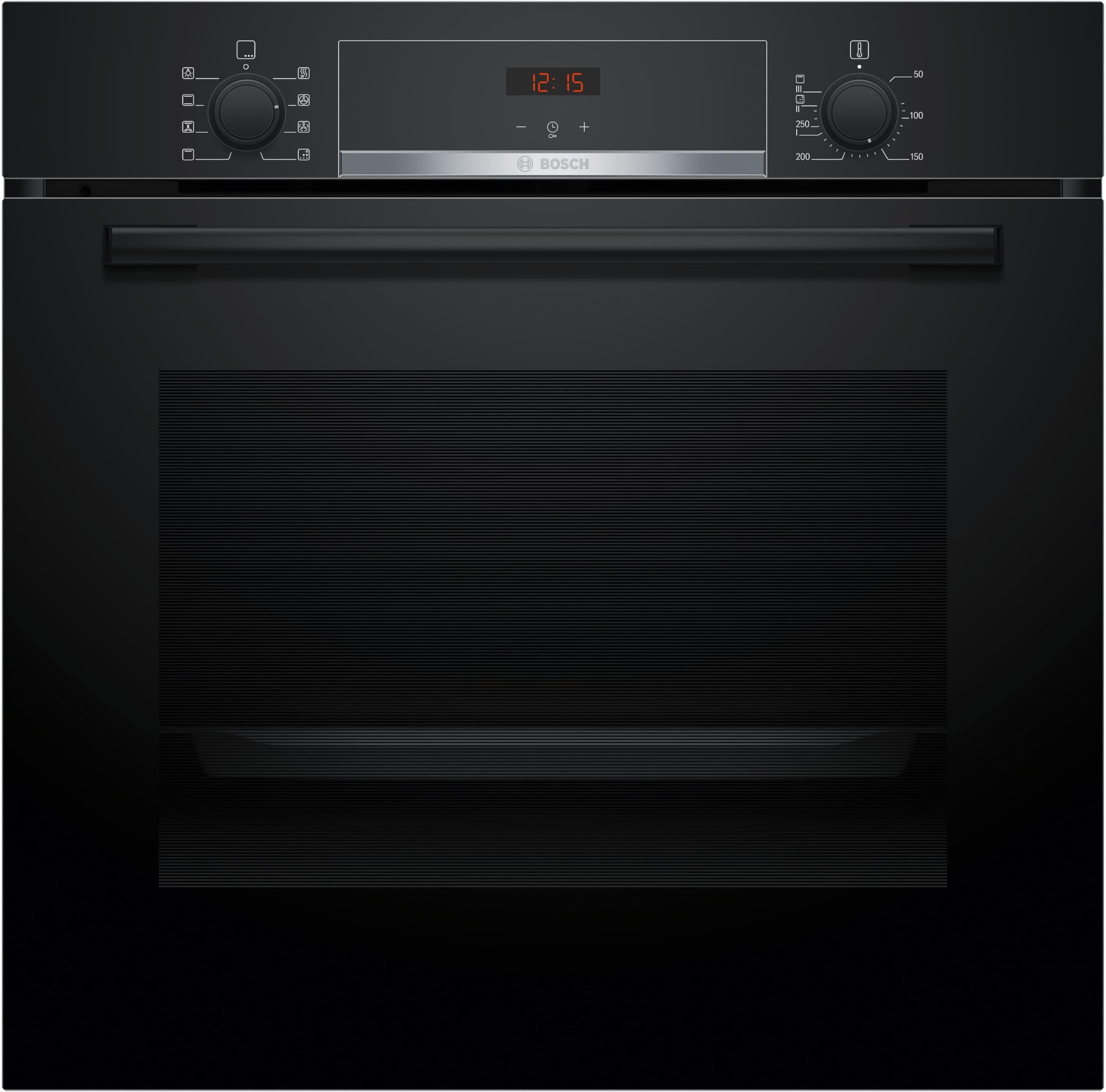 Bosch HBA553BA3F, 4 Series, Oven, Built-in, Black - Image 8