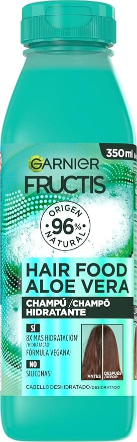 Fructis Ch H.Food 350 ml Aloe - Image 1