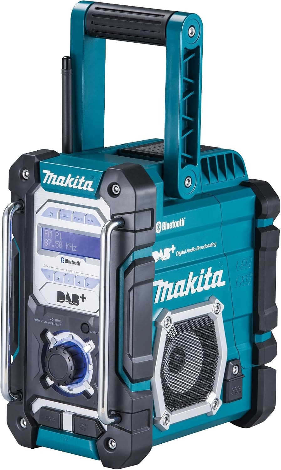 Makita DMR112 Building Site Radio - Image 1